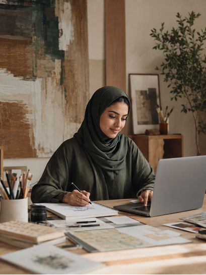 التعلّم الفني الرقمي