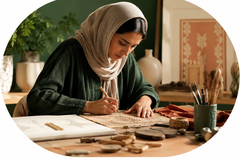الحرفة الإنسانية